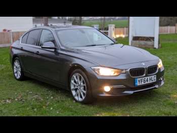 2014 (64) - 320d Luxury 4dr Step Auto