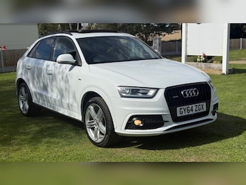 Used Audi Q3 2014 for sale - 75891012: Photo