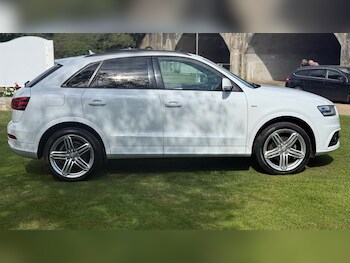 Used Audi Q3 2014 for sale - 75891012: Photo