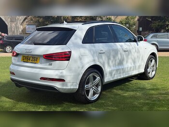 Used Audi Q3 2014 for sale - 75891012: Photo