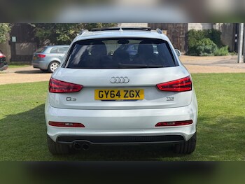 Used Audi Q3 2014 for sale - 75891012: Photo