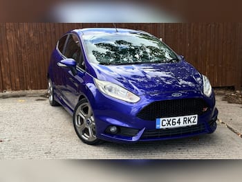 Used Ford Fiesta 2014 for sale - 79787274: Photo