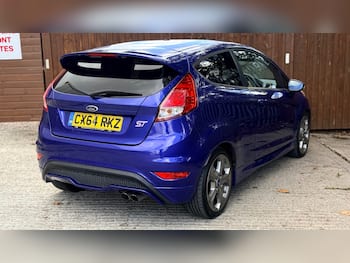 Used Ford Fiesta 2014 for sale - 79787274: Photo