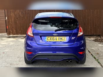 Used Ford Fiesta 2014 for sale - 79787274: Photo