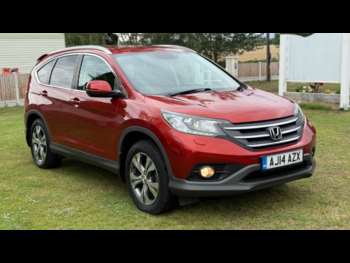 Used Honda CR-V 2014 for sale - 75342066: Photo