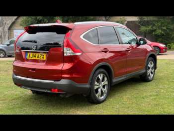 Used Honda CR-V 2014 for sale - 75342066: Photo
