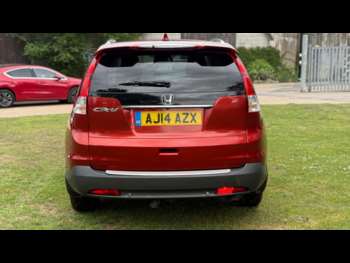 Used Honda CR-V 2014 for sale - 75342066: Photo