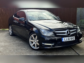 Used Mercedes-Benz C Class 2011 for sale - 78465880: Photo