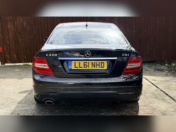 Used Mercedes-Benz C Class 2011 for sale - 78465880: Photo