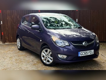 Used Vauxhall Viva 2016 for sale - 78813904: Photo