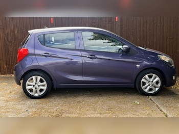 Used Vauxhall Viva 2016 for sale - 78813904: Photo