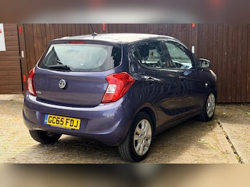 Used Vauxhall Viva 2016 for sale - 78813904: Photo
