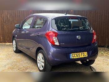 Used Vauxhall Viva 2016 for sale - 78813904: Photo