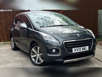Used Peugeot 3008 2015 for sale - 78497144: Photo