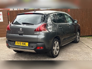 Used Peugeot 3008 2015 for sale - 78497144: Photo