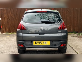 Used Peugeot 3008 2015 for sale - 78497144: Photo