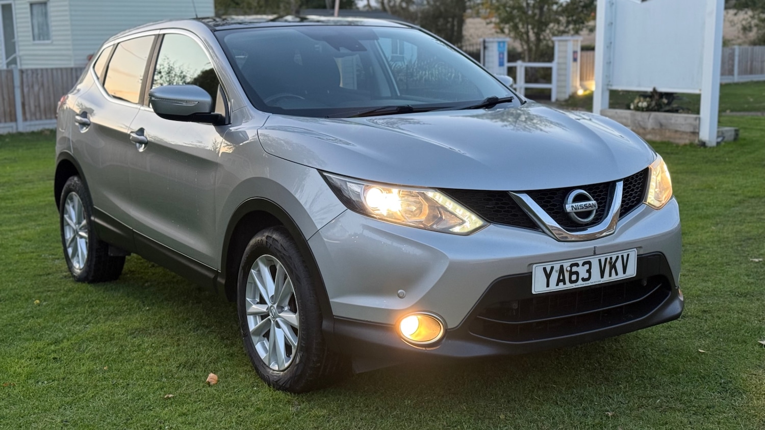 Used Nissan Qashqai 2014 for sale - 76401823: Photo 1