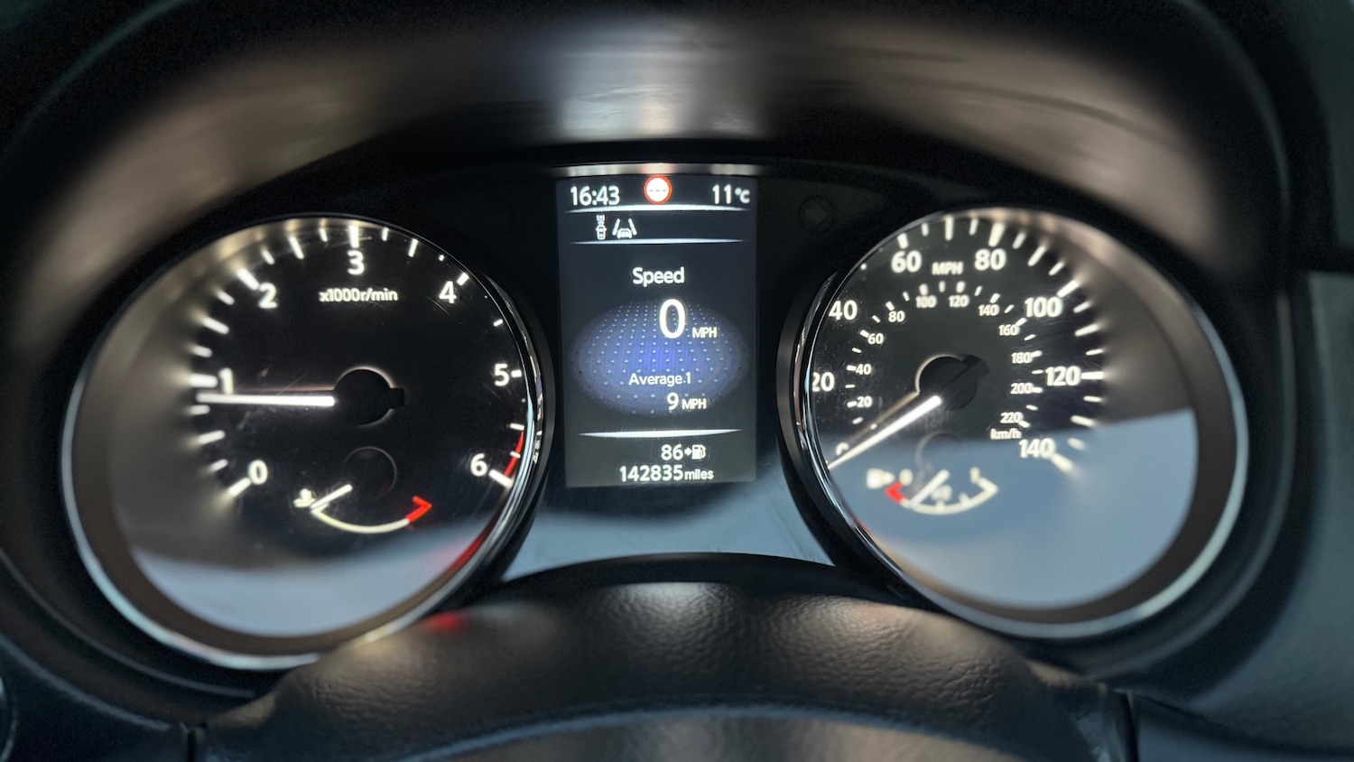 Used Nissan Qashqai 2014 for sale - 76401823: Photo 17