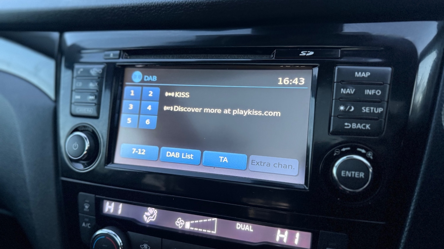 Used Nissan Qashqai 2014 for sale - 76401823: Photo 18