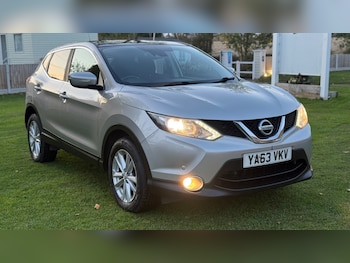 2014 (63) - 1.5 dCi Acenta Premium 5dr