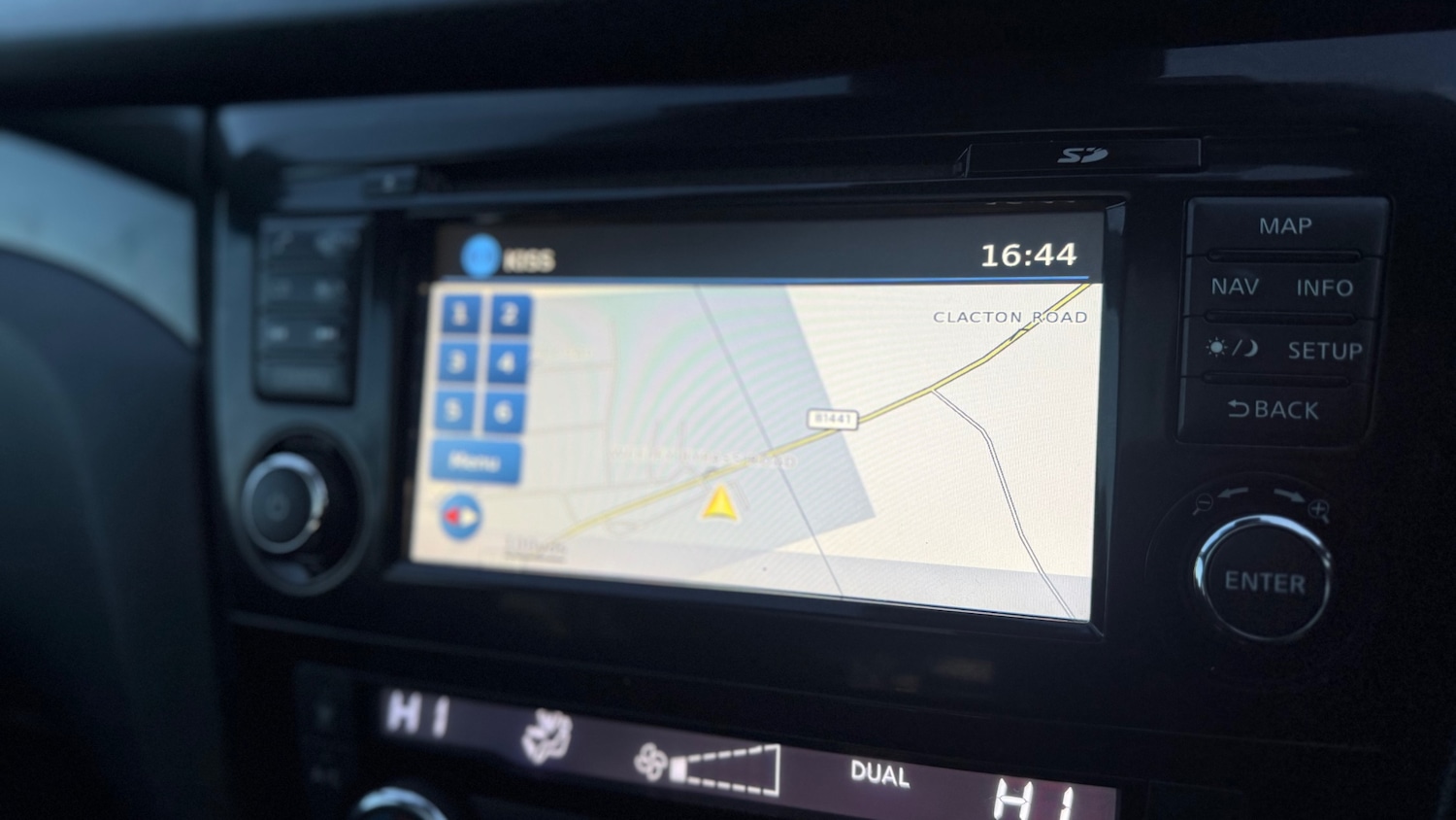 Used Nissan Qashqai 2014 for sale - 76401823: Photo 24