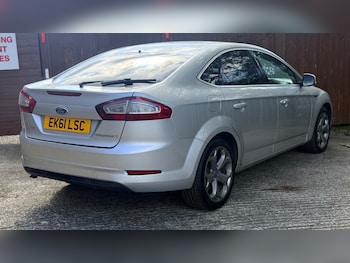 Used Ford Mondeo 2011 for sale - 78507909: Photo