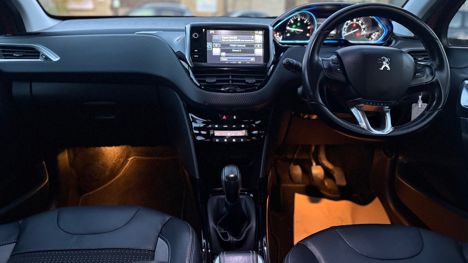 Used Peugeot 2008 2015 for sale - 76367053: Photo 14