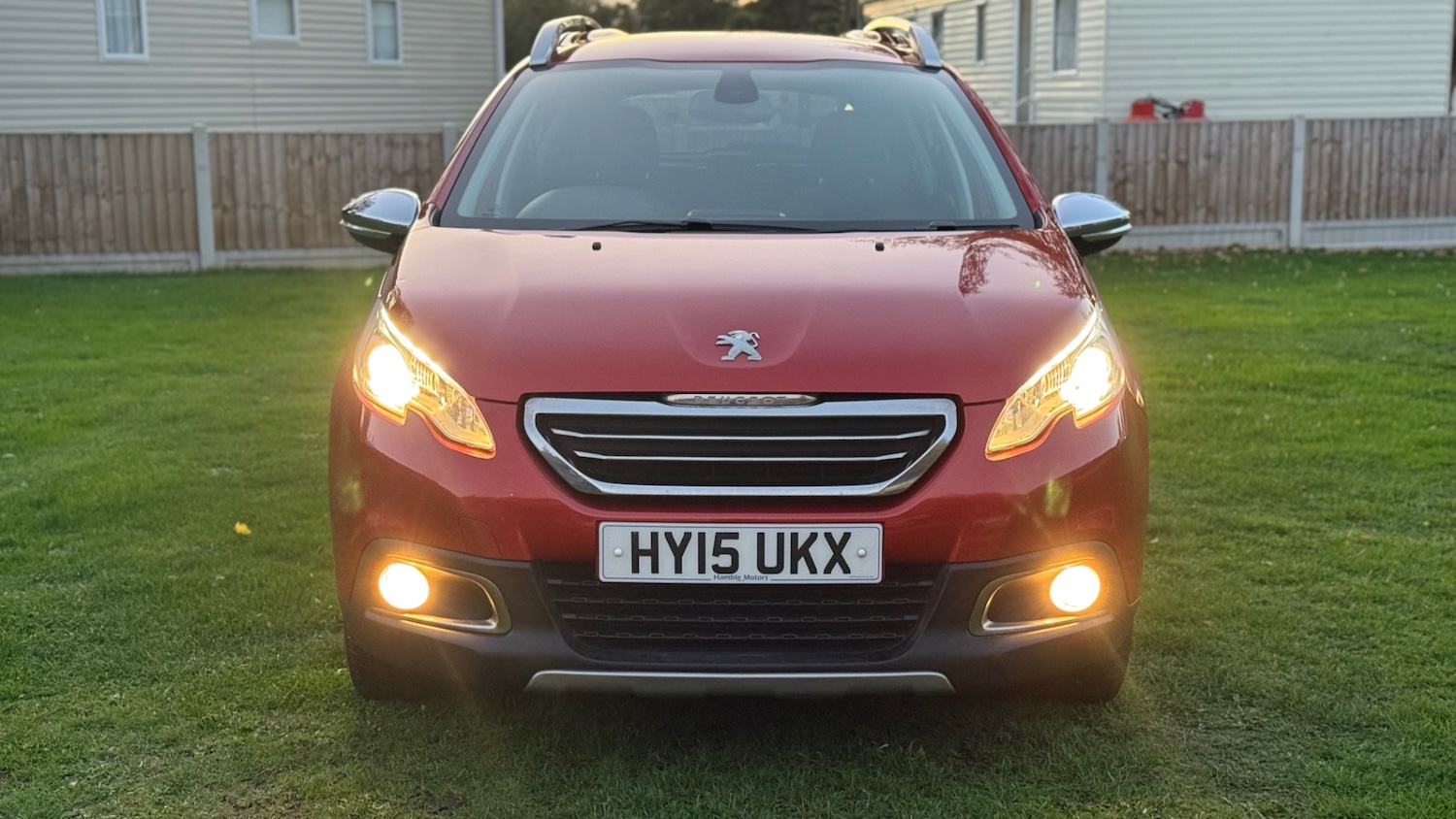 Used Peugeot 2008 2015 for sale - 76367053: Photo 8