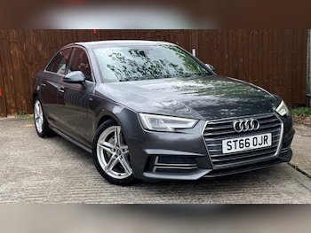 Used Audi A4 2017 for sale - 78497140: Photo