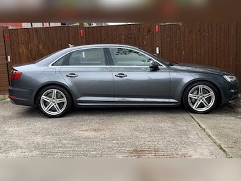 Used Audi A4 2017 for sale - 78497140: Photo