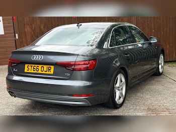 Used Audi A4 2017 for sale - 78497140: Photo
