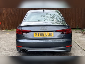 Used Audi A4 2017 for sale - 78497140: Photo