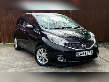 Used Nissan Note 2015 for sale - 78496728: Photo