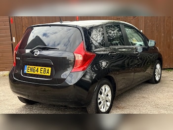 Used Nissan Note 2015 for sale - 78496728: Photo