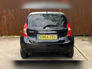Used Nissan Note 2015 for sale - 78496728: Photo