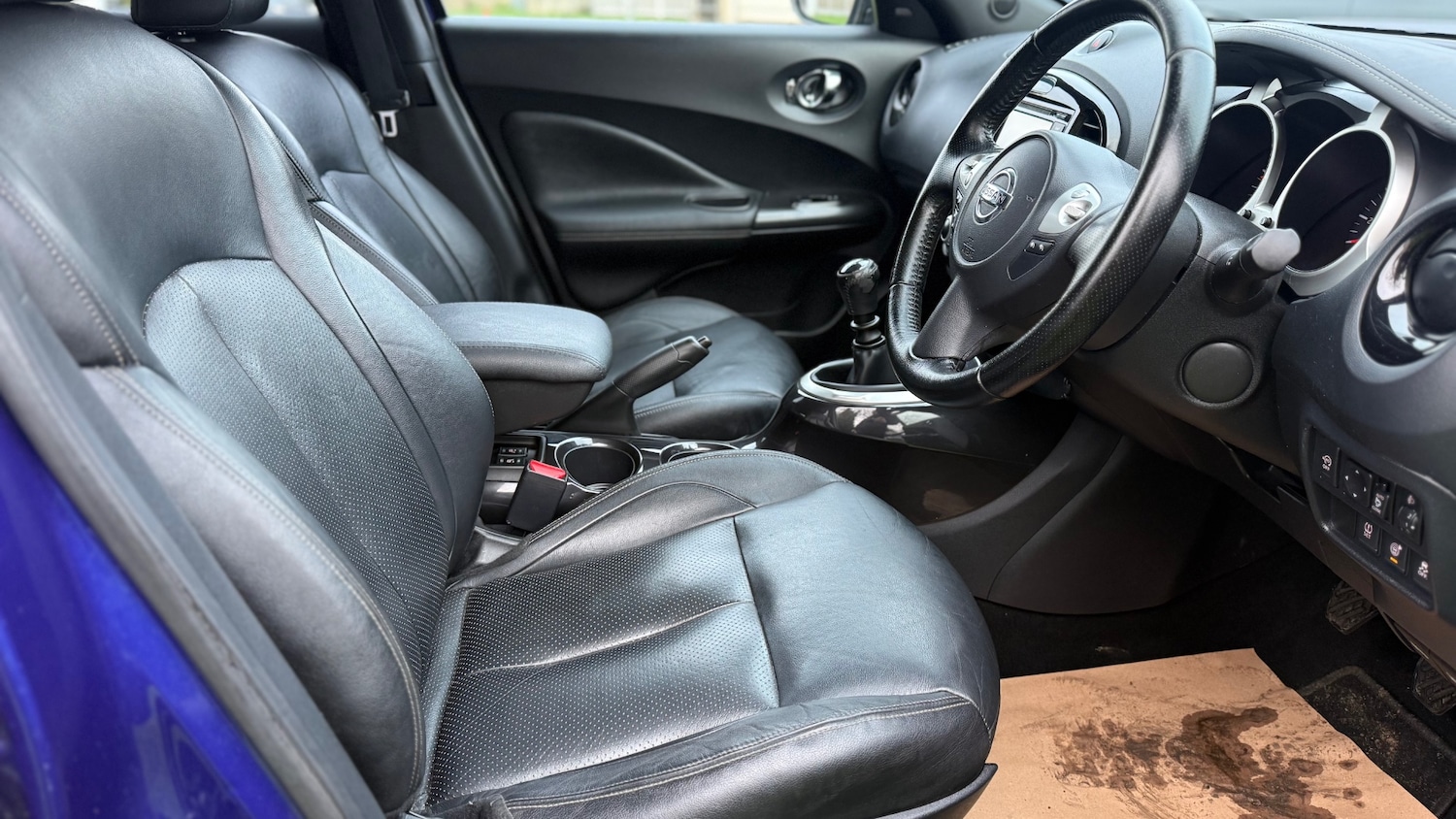 Used Nissan Juke 2014 for sale - 77113860: Photo 10