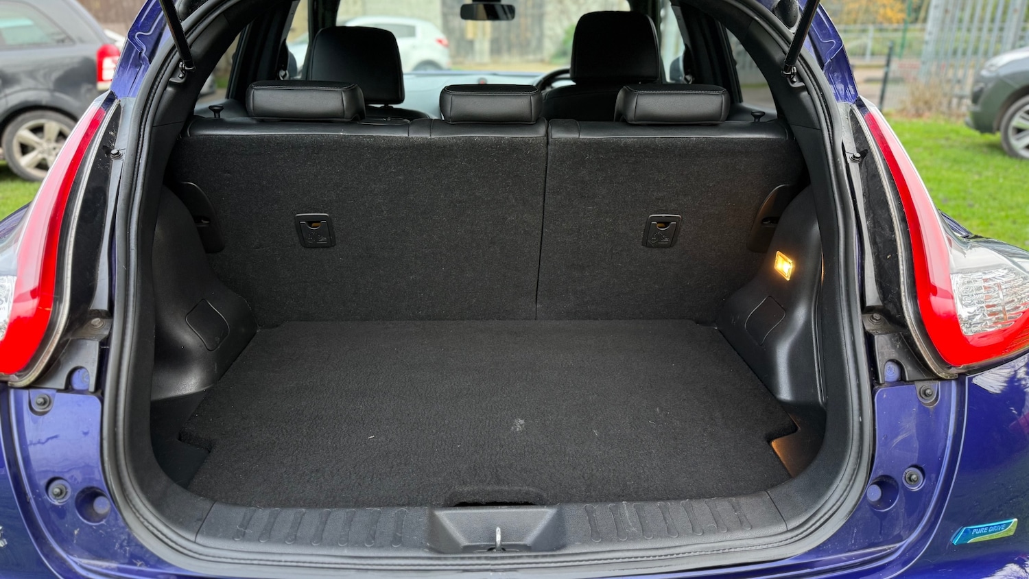 Used Nissan Juke 2014 for sale - 77113860: Photo 12