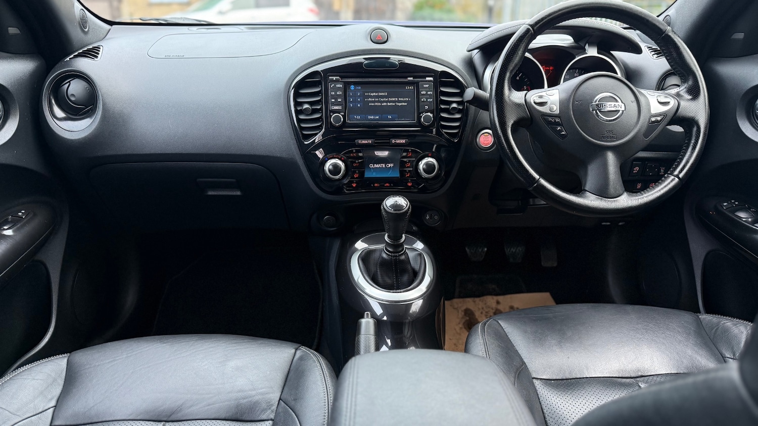 Used Nissan Juke 2014 for sale - 77113860: Photo 14