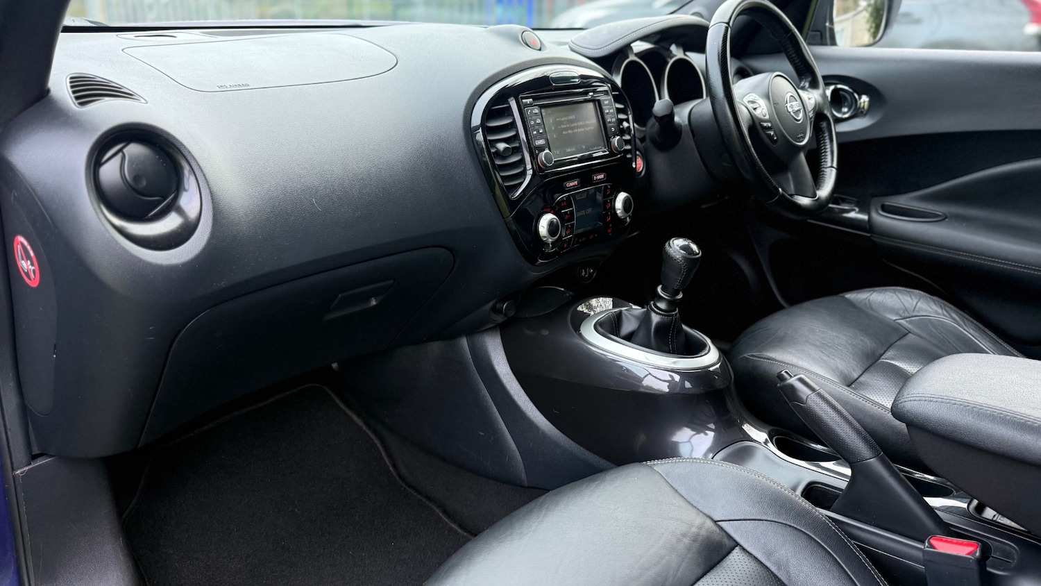 Used Nissan Juke 2014 for sale - 77113860: Photo 15