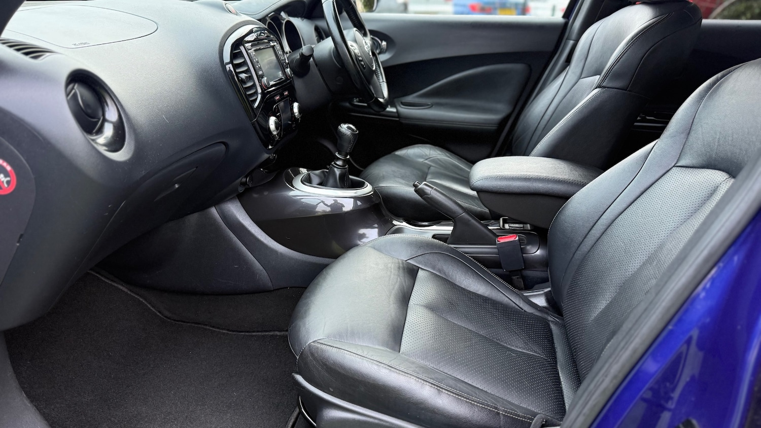 Used Nissan Juke 2014 for sale - 77113860: Photo 16