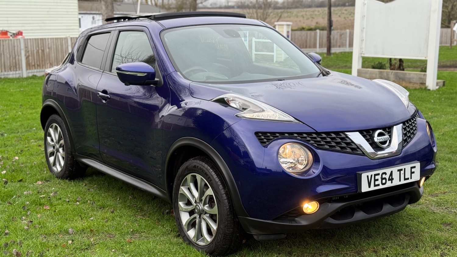 Used Nissan Juke 2014 for sale - 77113860: Photo 17