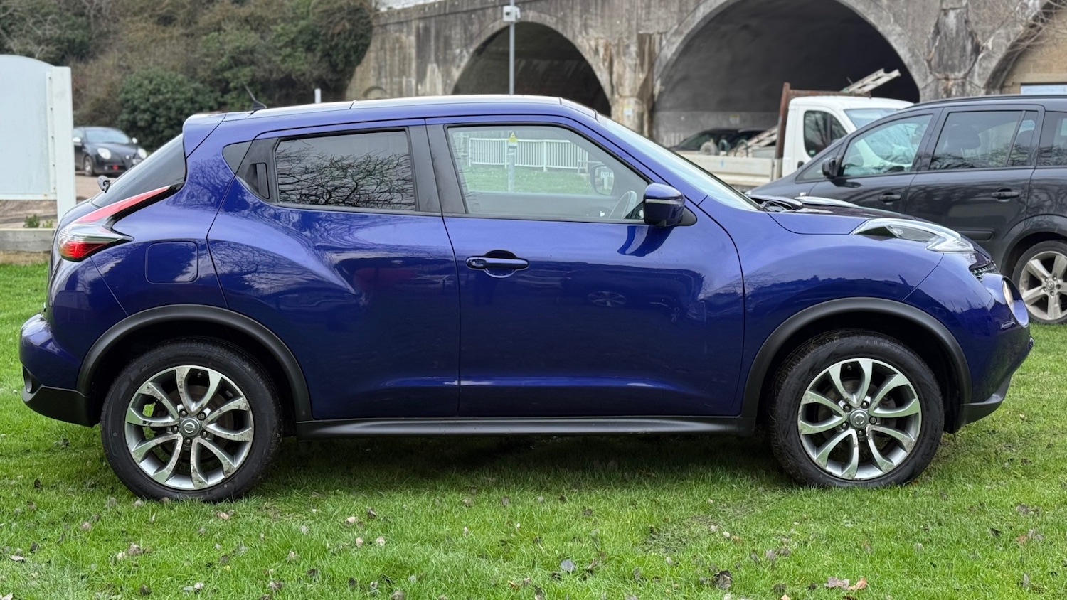 Used Nissan Juke 2014 for sale - 77113860: Photo 2