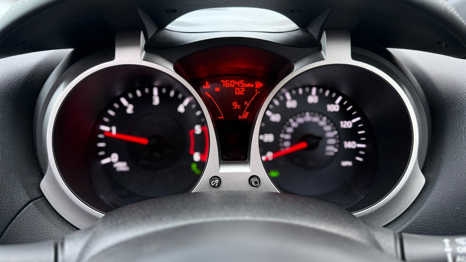 Used Nissan Juke 2014 for sale - 77113860: Photo 20