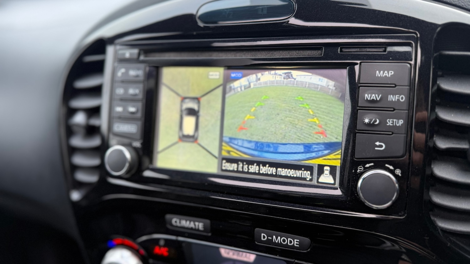 Used Nissan Juke 2014 for sale - 77113860: Photo 24