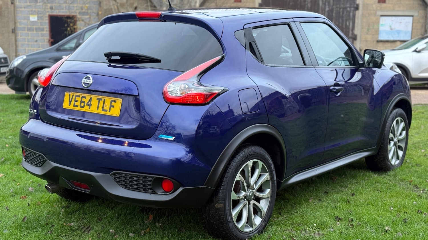 Used Nissan Juke 2014 for sale - 77113860: Photo 3