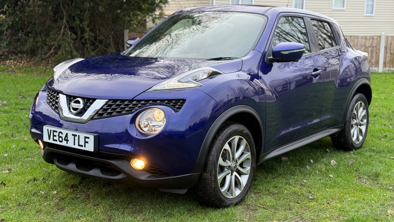 Used Nissan Juke 2014 for sale - 77113860: Photo 7