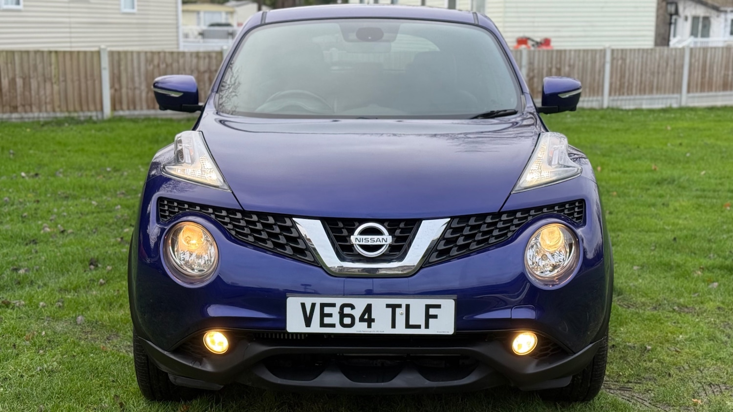 Used Nissan Juke 2014 for sale - 77113860: Photo 8