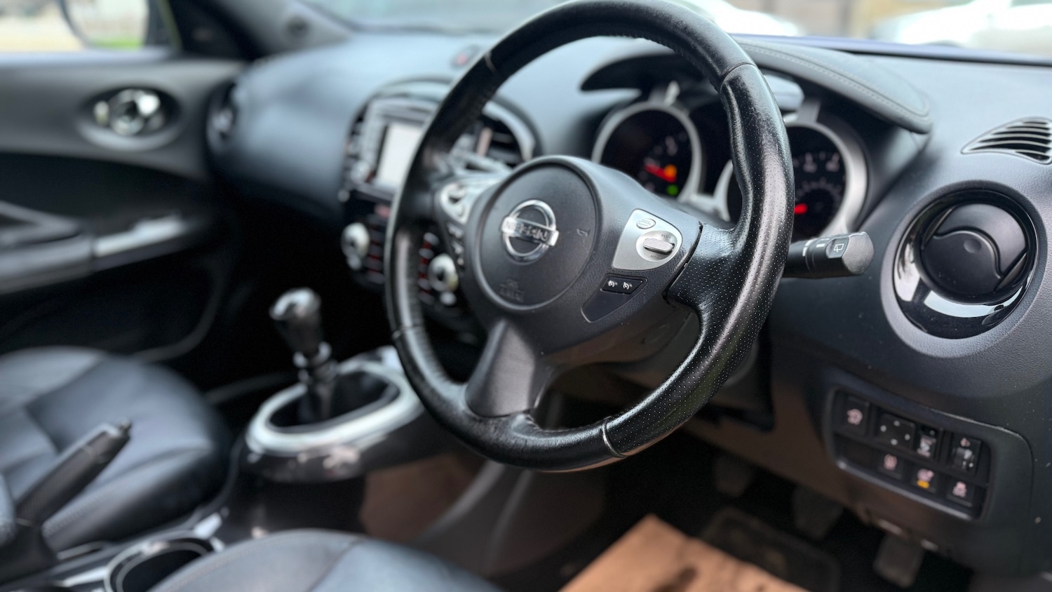Used Nissan Juke 2014 for sale - 77113860: Photo 9