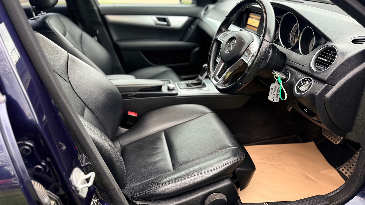 Used Mercedes-Benz C Class 2013 for sale - 78131666: Photo 10