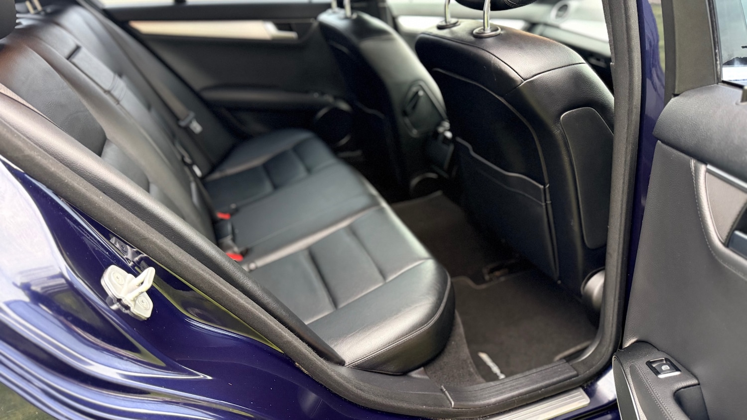 Used Mercedes-Benz C Class 2013 for sale - 78131666: Photo 11